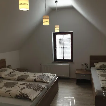 Apartmaji Kramar Ratece *