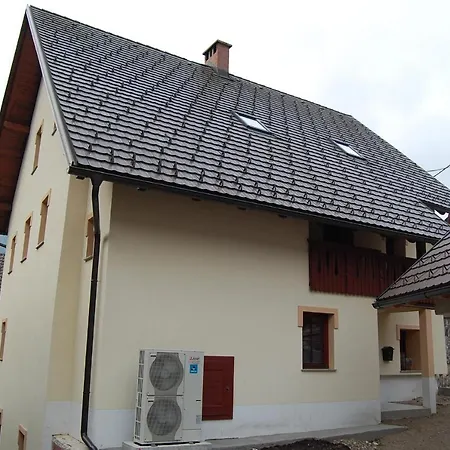 Apartamento Apartmaji Kramar Ratece