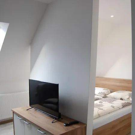 Apartmaji Kramar Ratece Apartamento *