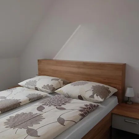 Apartmaji Kramar Ratece Apartamento *