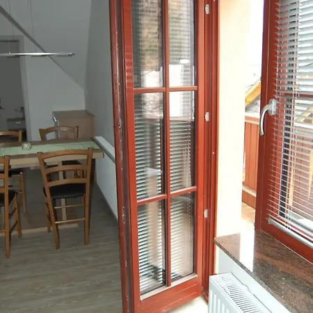 Apartmaji Kramar Ratece Apartamento