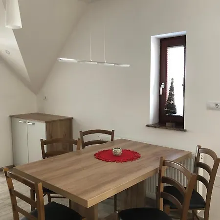 Apartmaji Kramar Ratece * Kranjska Gora
