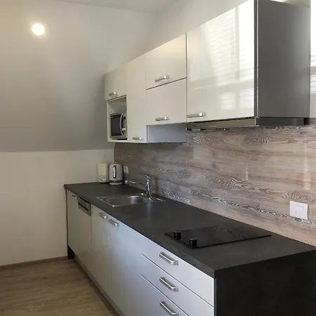 Apartmaji Kramar Ratece Apartamento