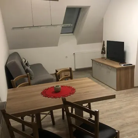 Apartmaji Kramar Ratece Apartamento *