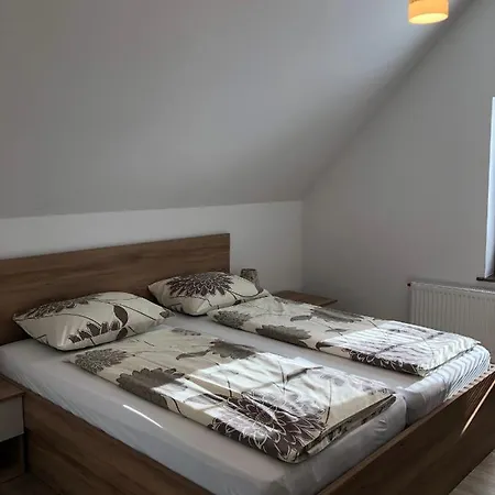 Apartmaji Kramar Ratece Apartamento Kranjska Gora