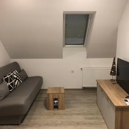 Apartamento Apartmaji Kramar Ratece *