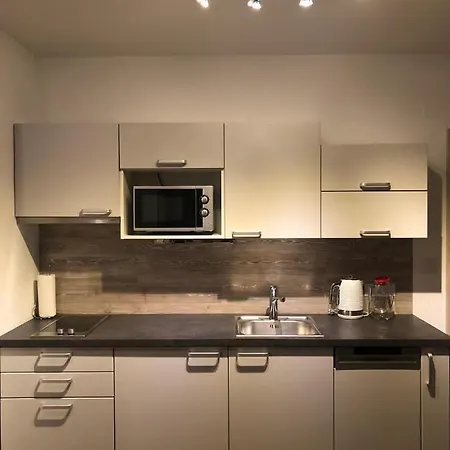 Apartmaji Kramar Ratece Apartamento