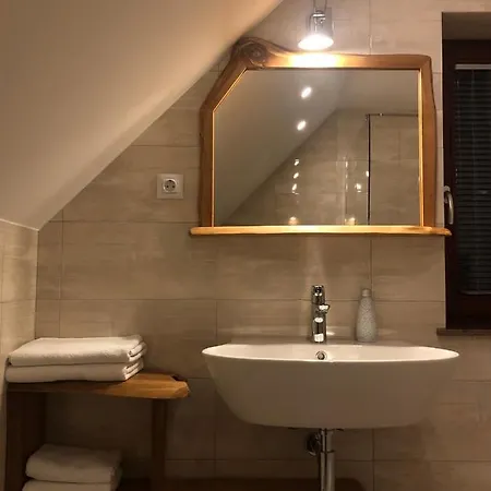 Apartmaji Kramar Ratece Apartamento *