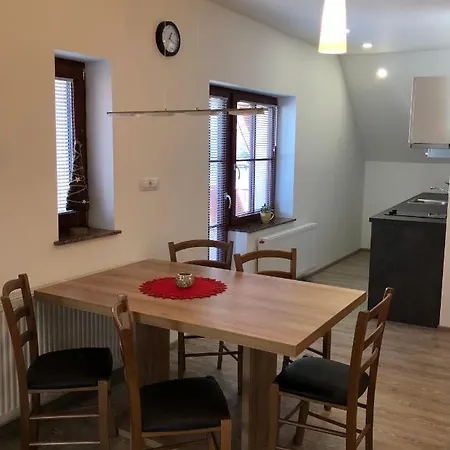 Apartmaji Kramar Ratece Apartamento