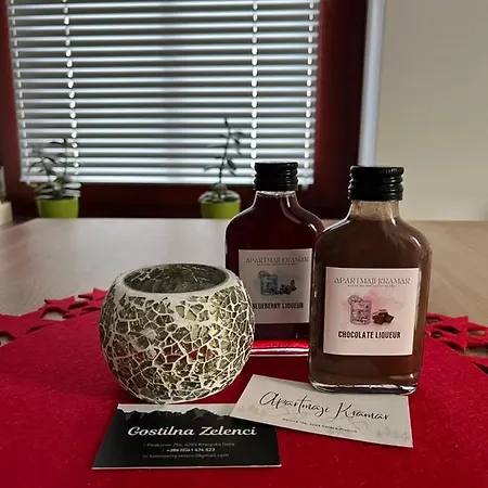 Apartmaji Kramar Ratece Appartement *