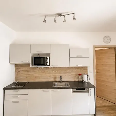 Apartamento Apartmaji Kramar Ratece