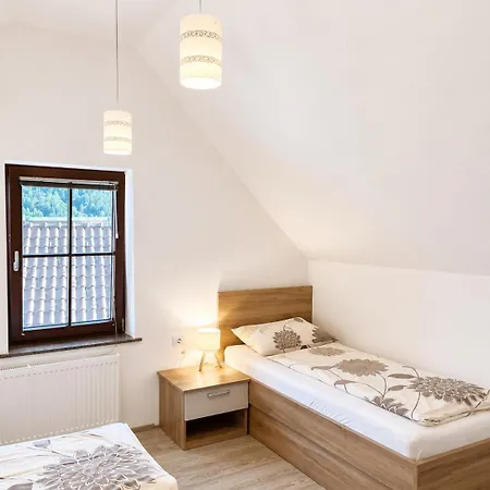 Apartmaji Kramar Ratece Apartamento Kranjska Gora