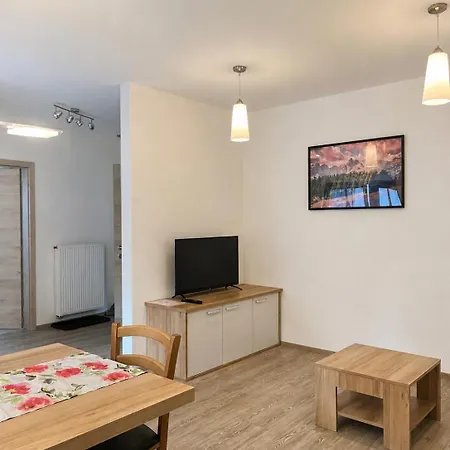 Apartmaji Kramar Ratece