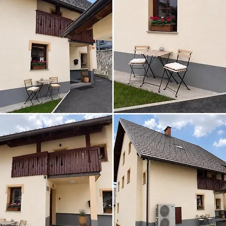 Apartmaji Kramar Ratece