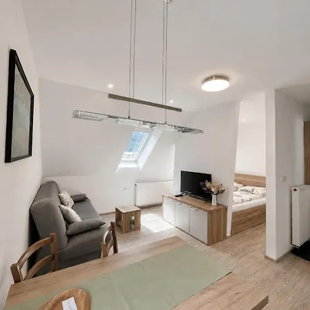 Apartmaji Kramar Ratece Kranjska Gora