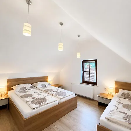 Apartamento Apartmaji Kramar Ratece