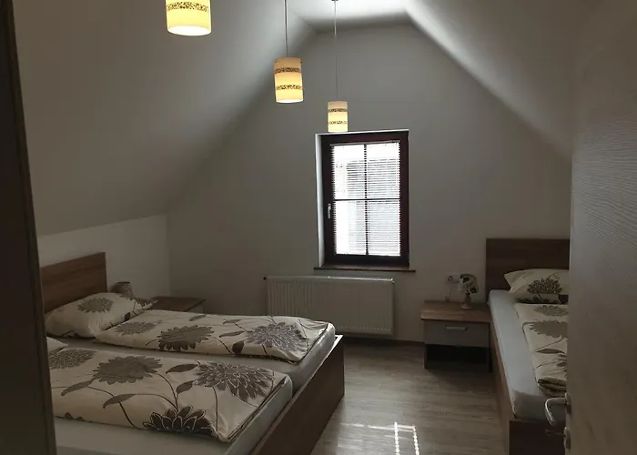 Apartmaji Kramar Ratece *