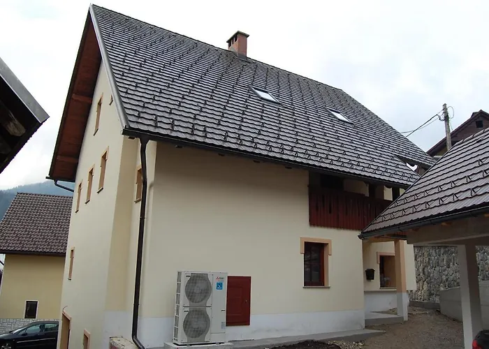 Apartamento Apartmaji Kramar Ratece