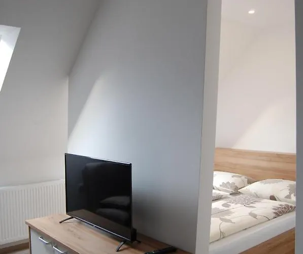 Apartmaji Kramar Ratece Apartamento *