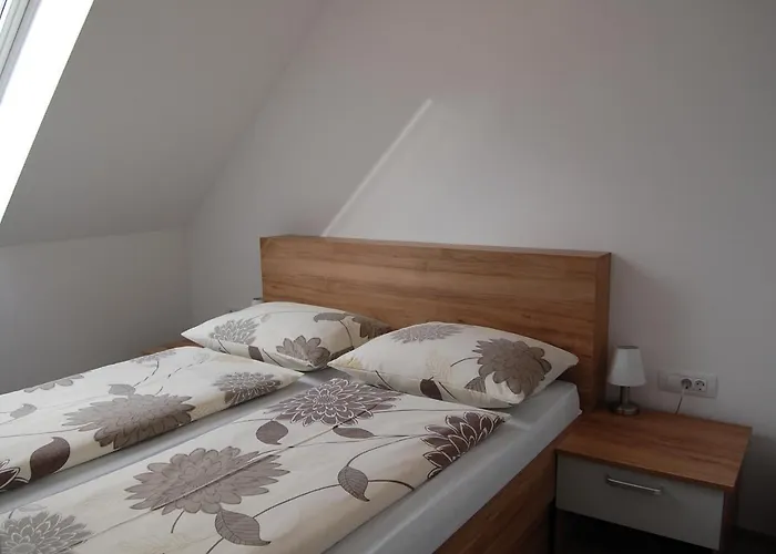 Apartmaji Kramar Ratece Apartamento *