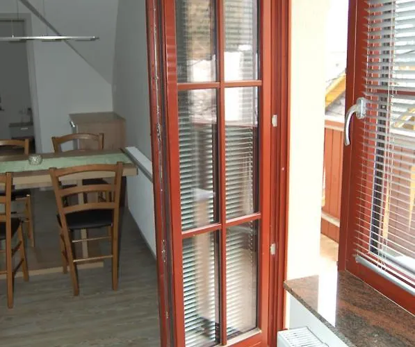 Apartmaji Kramar Ratece アパート