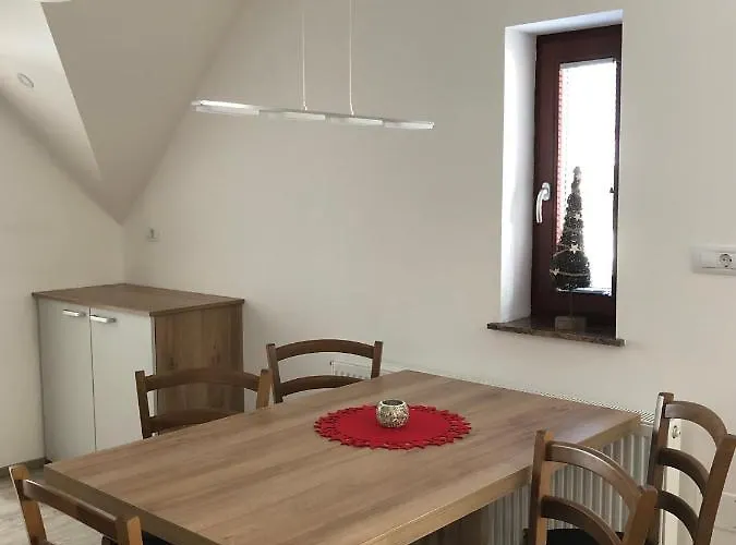 Apartmaji Kramar Ratece * Kranjska Gora