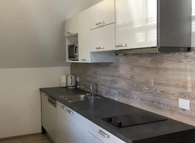 Apartmaji Kramar Ratece Apartmán