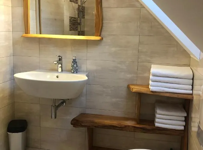 Apartmán Apartmaji Kramar Ratece *