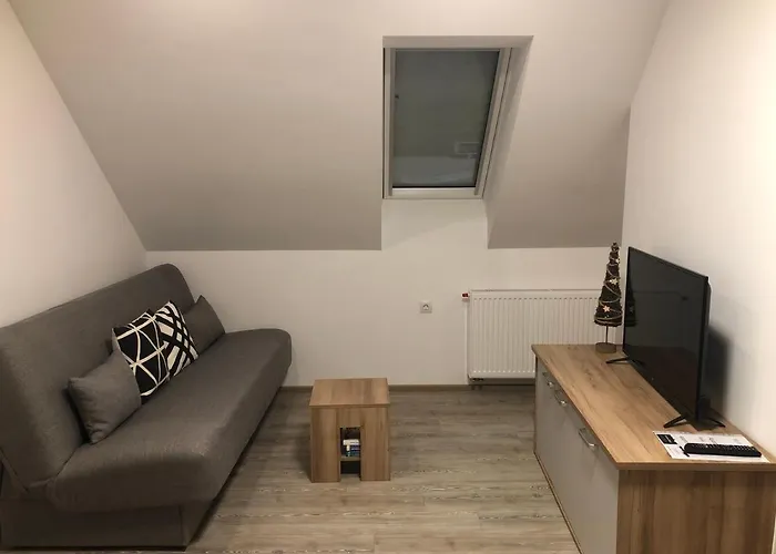Apartmán Apartmaji Kramar Ratece *