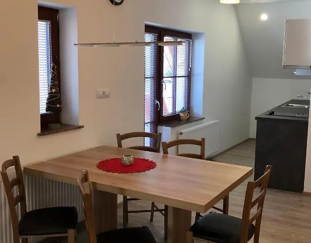 Apartmaji Kramar Ratece Apartamento