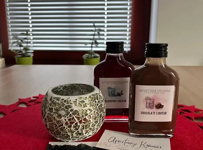 Apartmaji Kramar Ratece Apartmán *